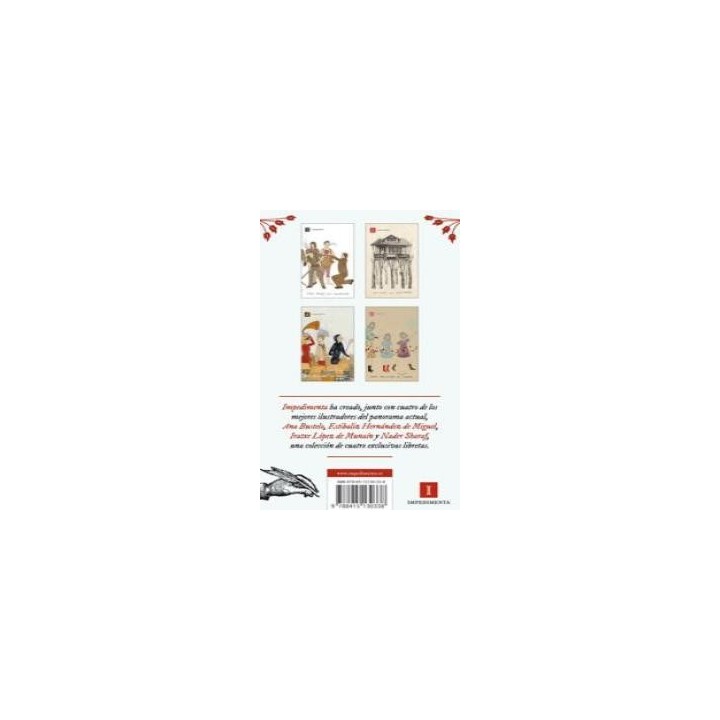 PACK LIBRETAS ILUSTRADAS