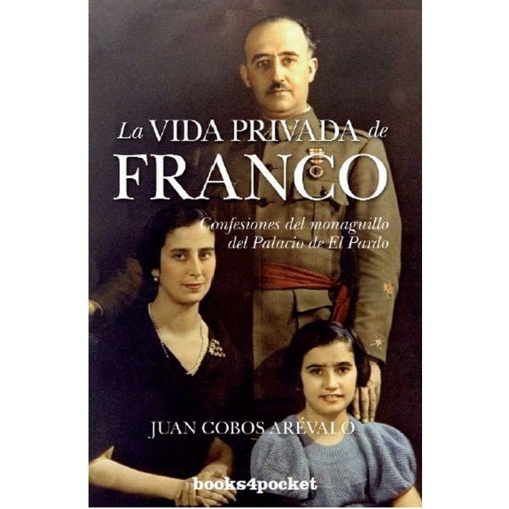 VIDA PRIVADA DE FRANCO,LA B4P