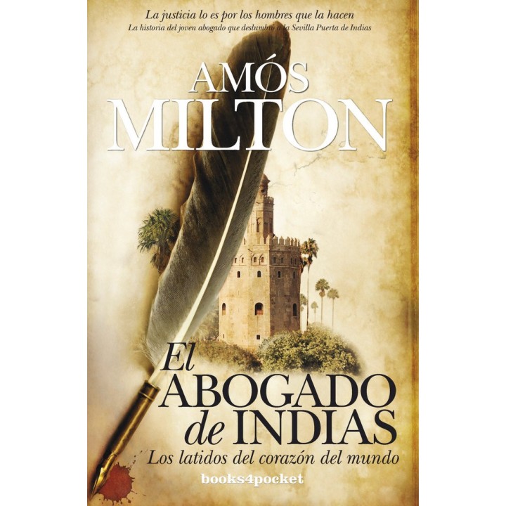 ABOGADO DE INDIAS,EL B4P