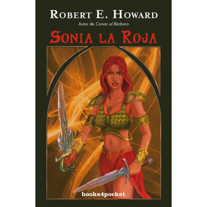 SONIA LA ROJA B4P