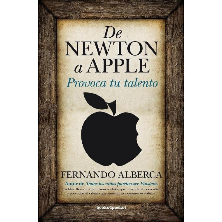 DE NEWTON A APPLE B4P