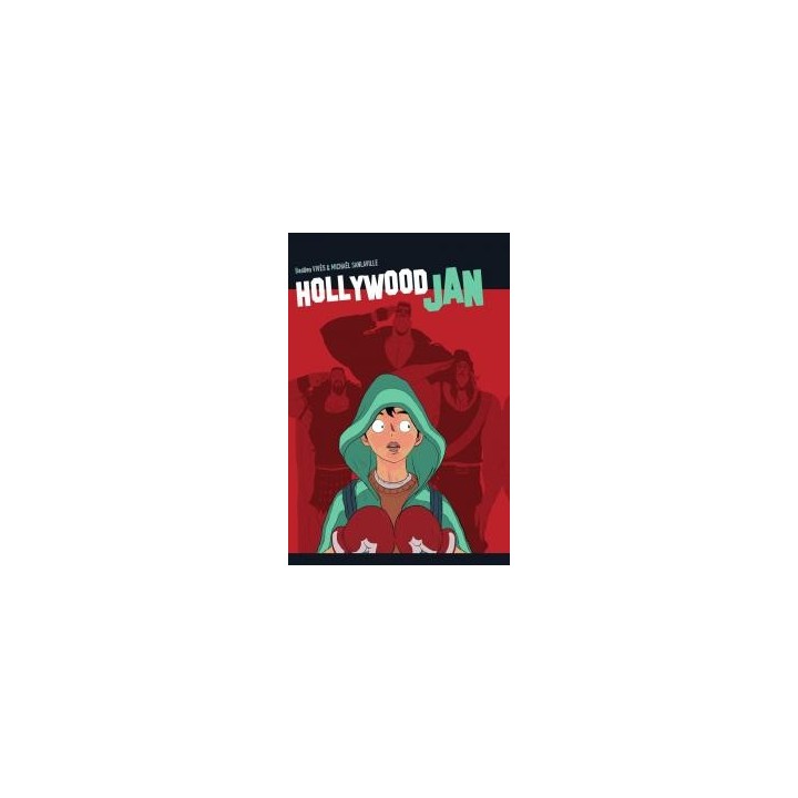 HOLLYWOOD JAN