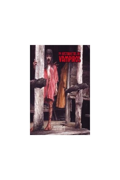 14 HISTORIETAS DE VAMPIROS