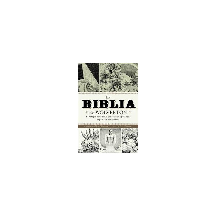 BIBLIA DE WOLVERTON,LA