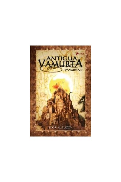 ANTIGUA VAMURTA