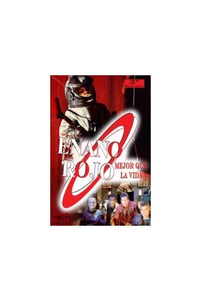 ENANO ROJO MEJOR QUE LA VIDA