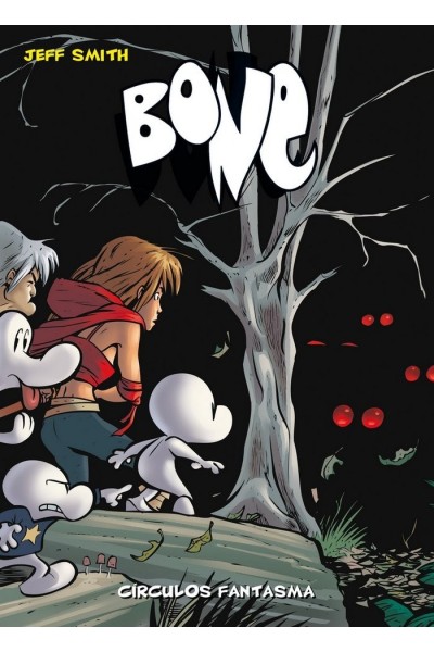 BONE 7 CIRCULOS FANTASMAS