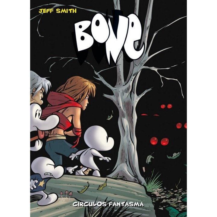 BONE 7 CIRCULOS FANTASMAS