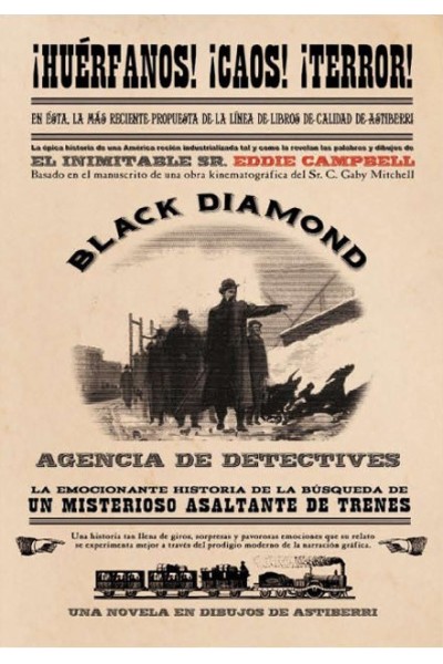 AGENCIA DE DETECTIVES BLACK DIAMOND,LA