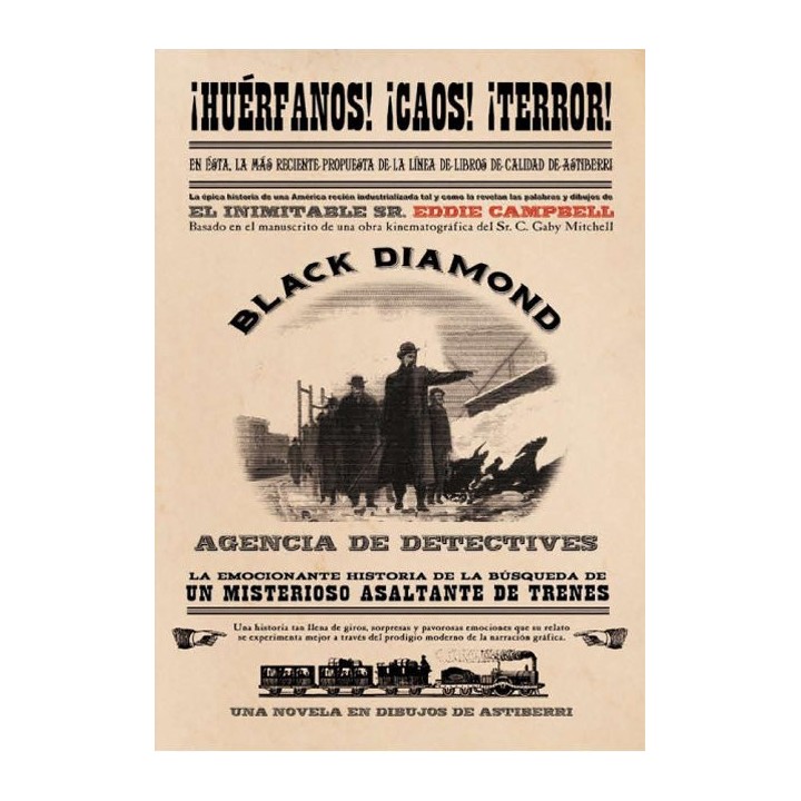 AGENCIA DE DETECTIVES BLACK DIAMOND,LA