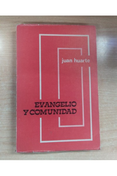 Evangelio y comunidad