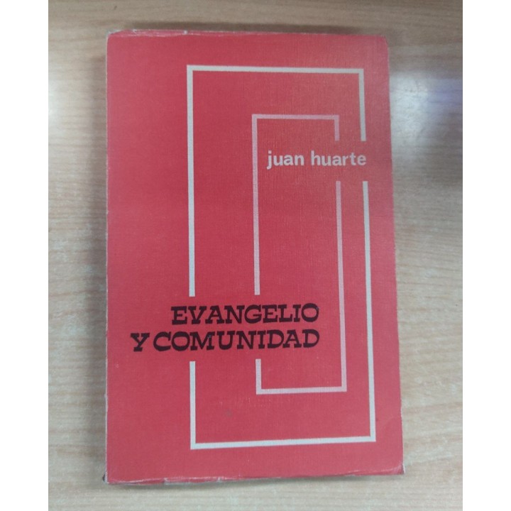 Evangelio y comunidad