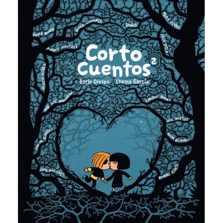CORTOCUENTOS 2