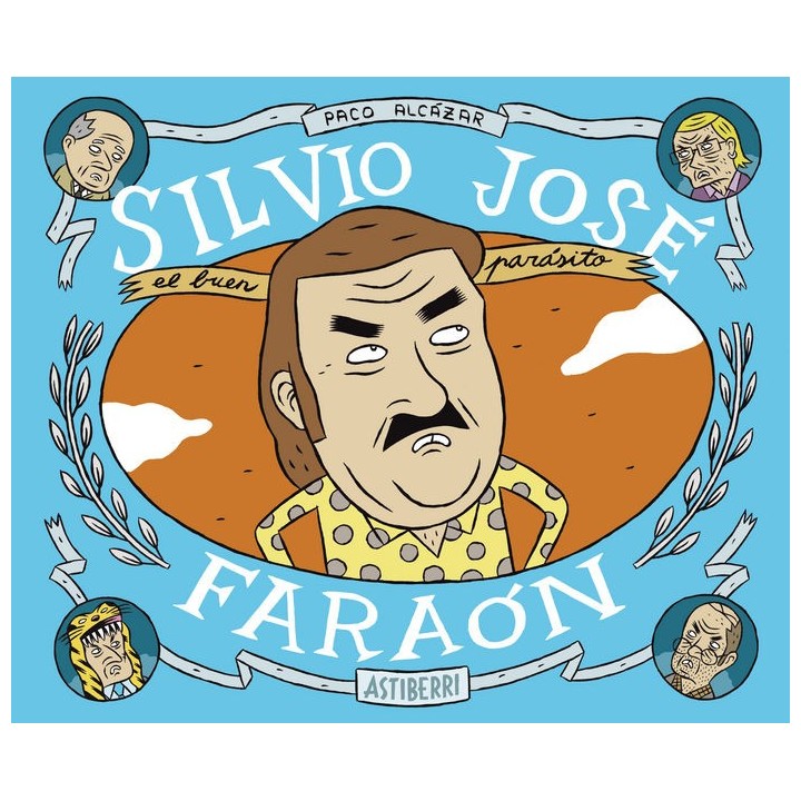 SILVIO JOSE FARAON