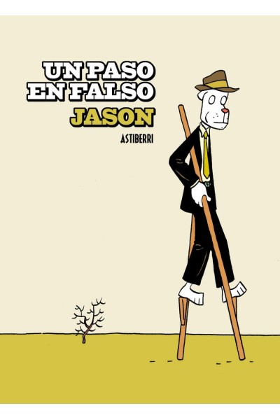 UN PASO EN FALSO