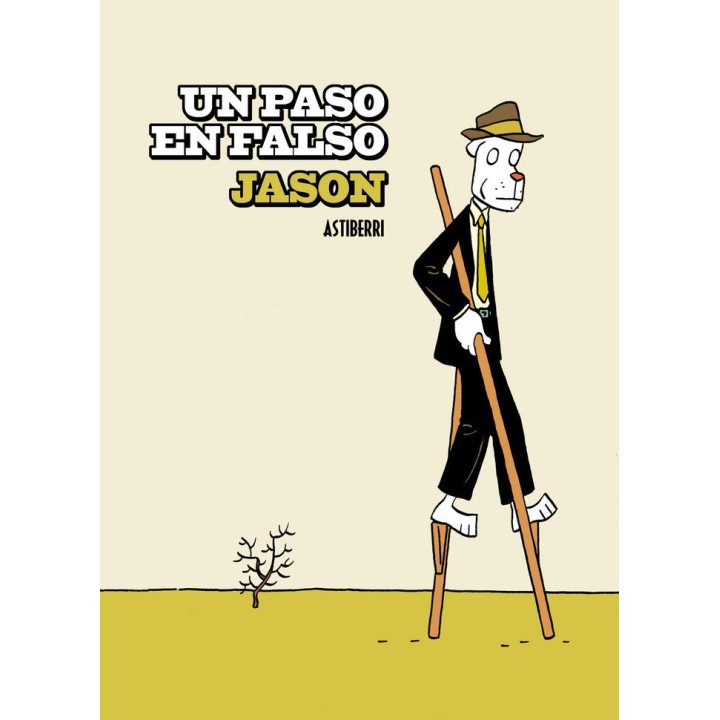 UN PASO EN FALSO