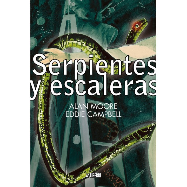 SERPIENTES Y ESCALERAS