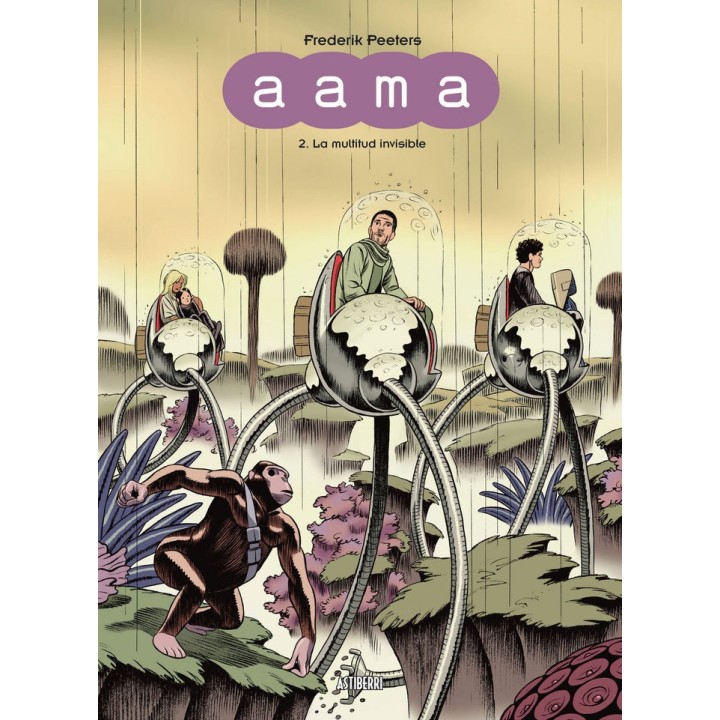 AAMA 2 LA MULTITUD INDIVISIBLE