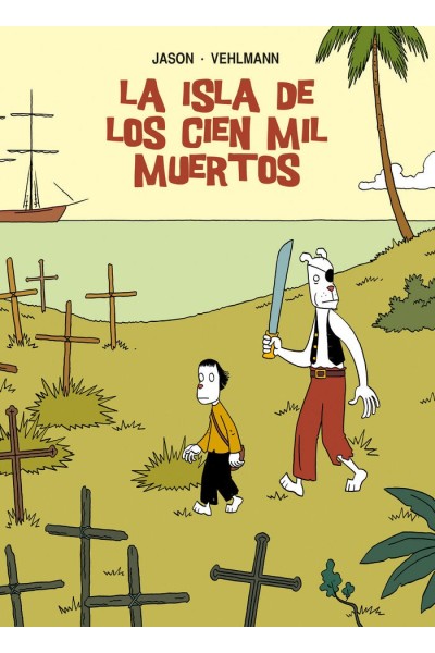 ISLA DE LOS CIEN MIL MUERTOS,LA