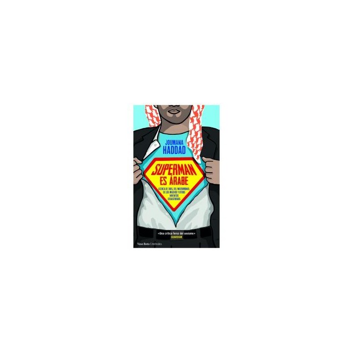 SUPERMAN ES ARABE
