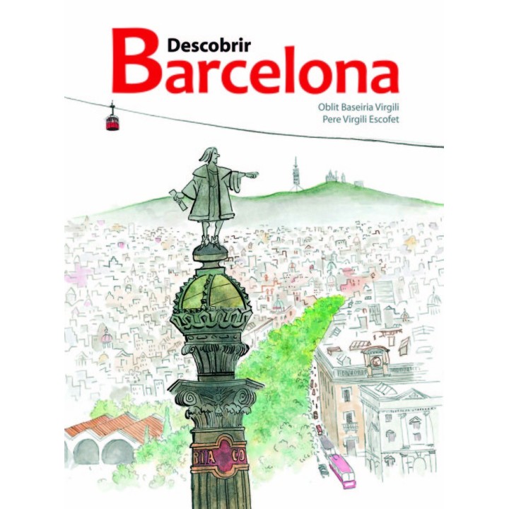 DESCOBRIR BARCELONA