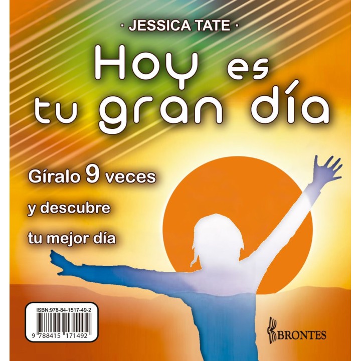 HOY ES TU GRAN DIA