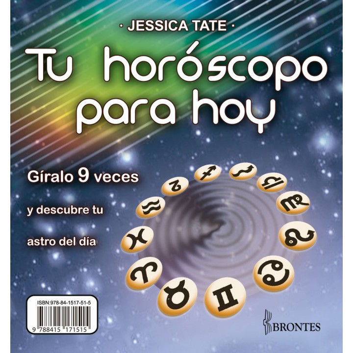 TU HOROSCOPO PARA HOY (N/E) - GIRALO