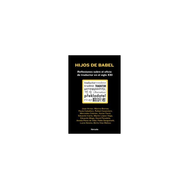 HIJOS DE BABEL