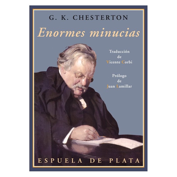 ENORMES MINUCIAS