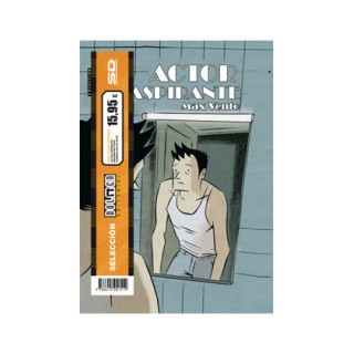 PACK DOLMEN ACTOR A ASPIRANTE 3 TOMOS