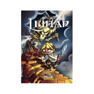 LEINAD 2 TUMBA DEL REY