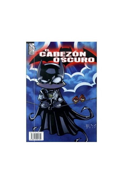 CABEZON OSCURO