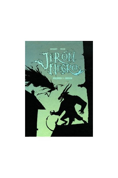 JIRON NEGRO 1,EL