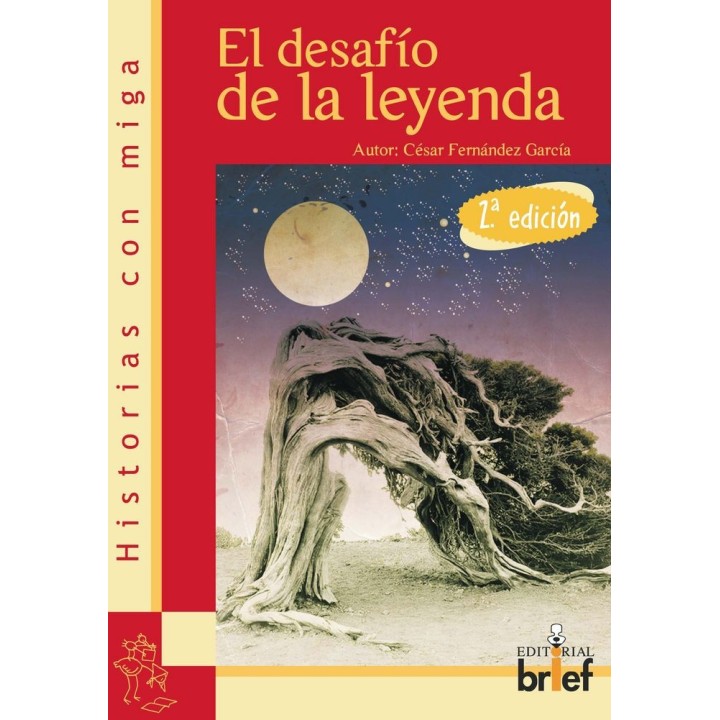 DESAFIO DE LA LEYENDA,EL