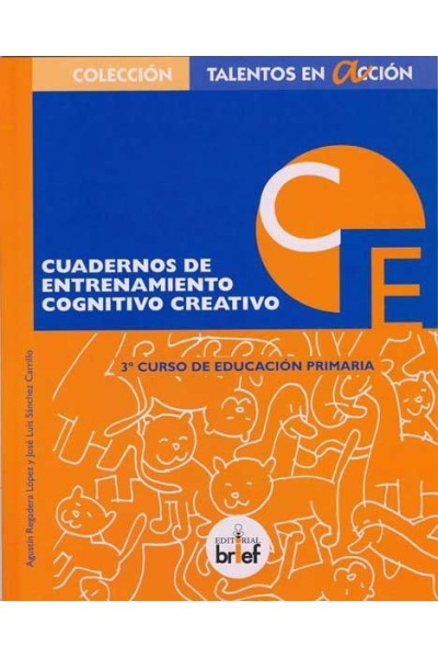 CUADERNO ENTRENAMIENTO COGNITIVO CREATIVO 3ºEP 2ªED 11