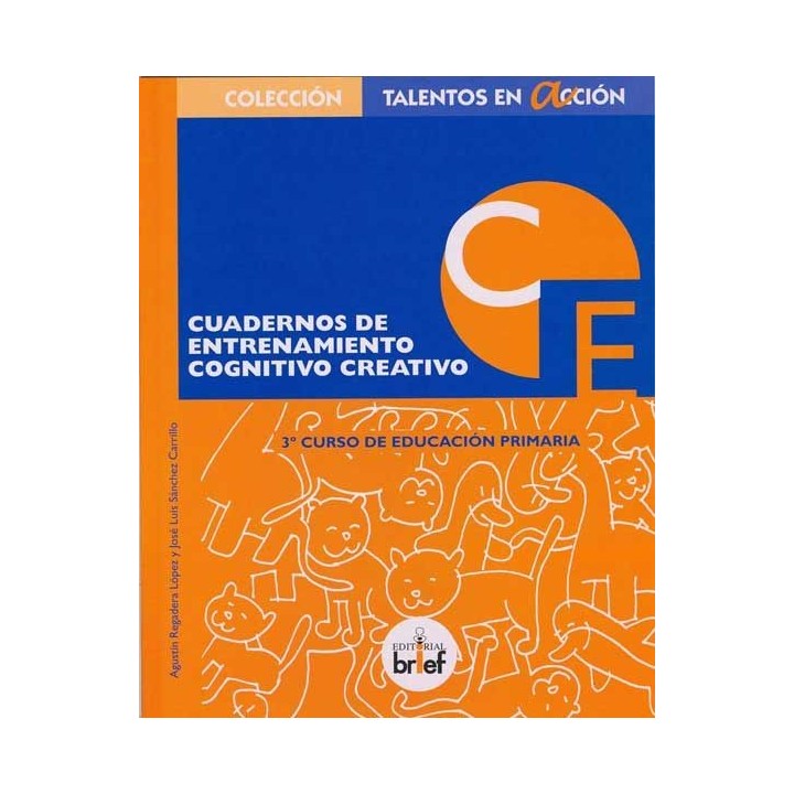 CUADERNO ENTRENAMIENTO COGNITIVO CREATIVO 3ºEP 2ªED 11