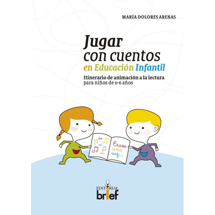 JUGAR CON CUENTOS EN EDUCACION INFANTIL
