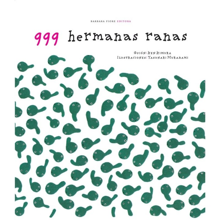 999 HERMANAS RANAS