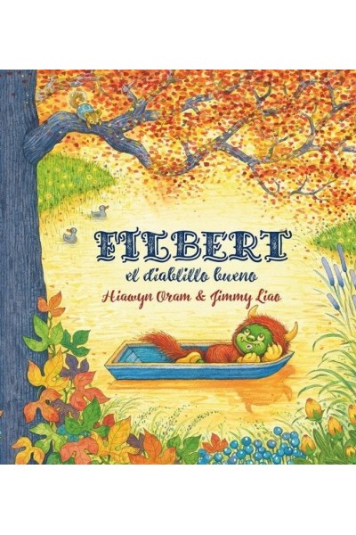 FILBERT EL DIABLILLO BUENO