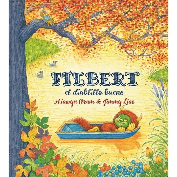 FILBERT EL DIABLILLO BUENO