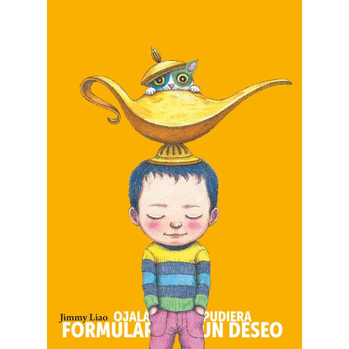 OJALA PUDIERA FORMULAR UN DESEO