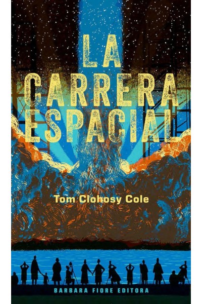 CARRERA ESPACIAL,LA