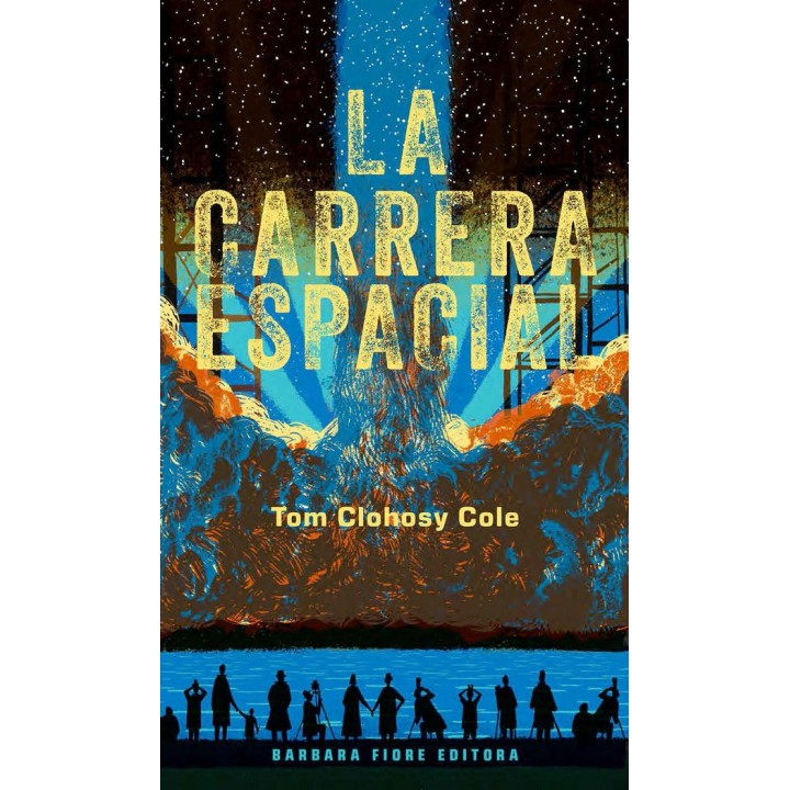 CARRERA ESPACIAL,LA