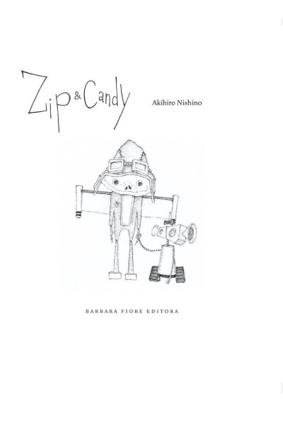 ZIP Y CANDY