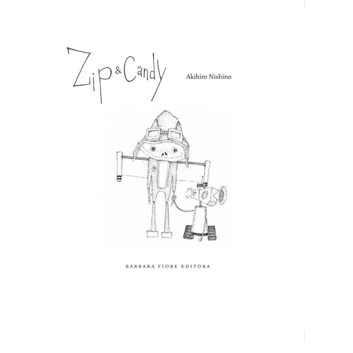 ZIP Y CANDY