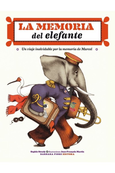 MEMORIA DEL ELEFANTE