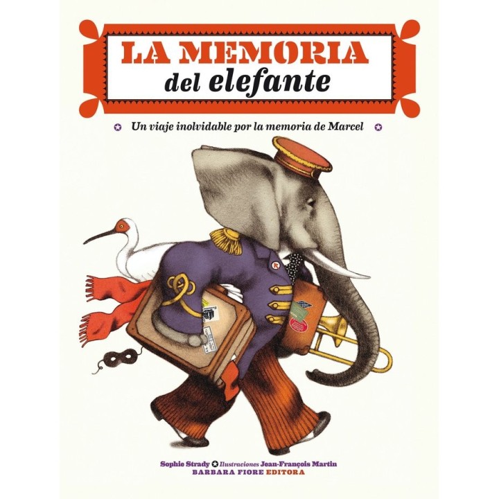 MEMORIA DEL ELEFANTE