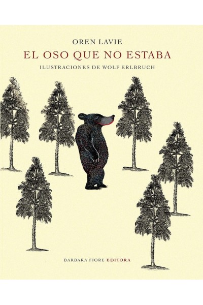 OSO QUE NO ESTABA