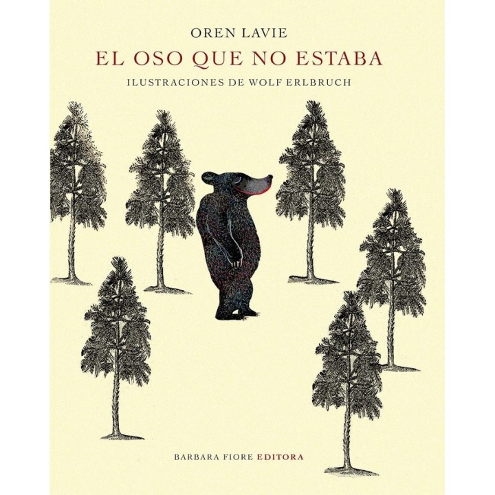 OSO QUE NO ESTABA