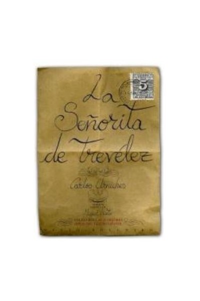 SEÑORITA DE TREVELEZ,LA